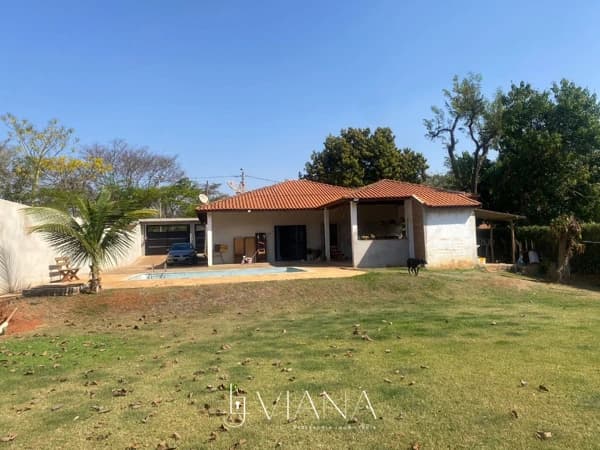 Fazenda/Sítios/Chácaras em Indaiatuba - Vale do Sol