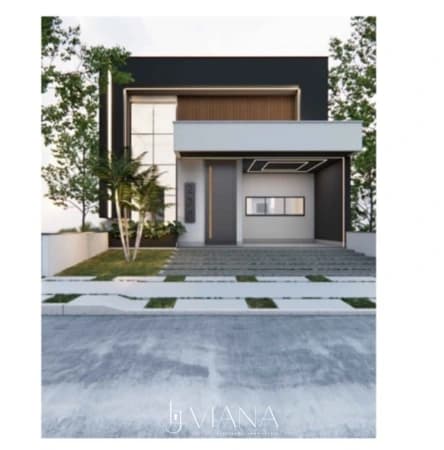 Casa em Indaiatuba - Vila Rubens
