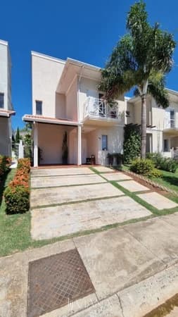 Sobrado em Indaiatuba - Chácara Belvedere