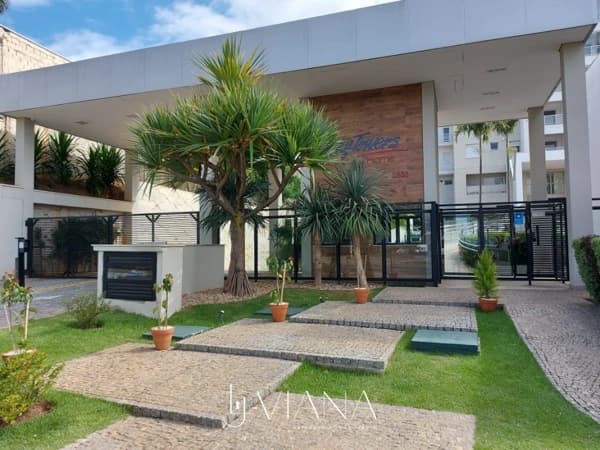 Apartamento em Indaiatuba - Distrito Industrial de Micro e Pequena Empresa - DIMPE II