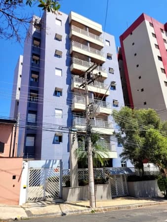 Apartamento em Indaiatuba - Vila Georgina