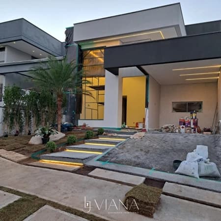 Casa em Indaiatuba - Vila Rubens