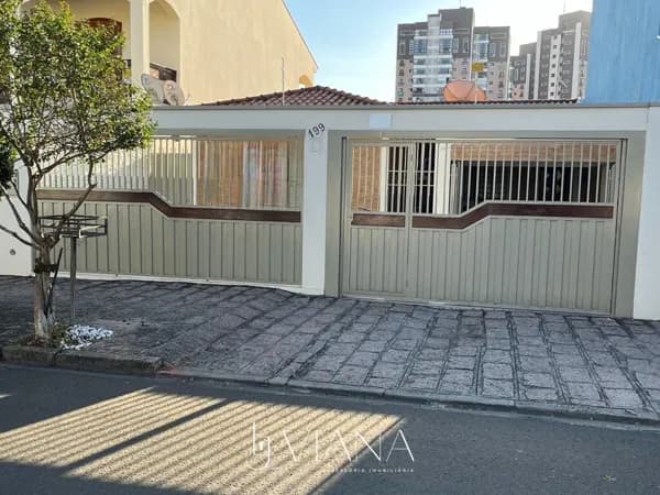 CASA A VENDA EM BAIRRO VILA TODOS OS SANTOS INDAIATUBA SP