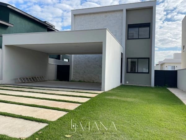 Sobrado em Indaiatuba - Jardim Residencial Alto de Itaici