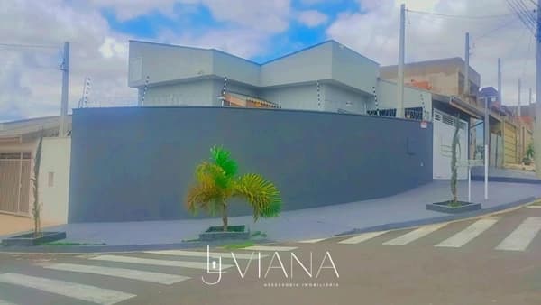 Casa em Indaiatuba - Parque Residencial Sabiás