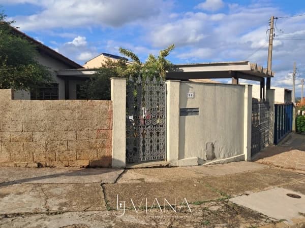 Casa em Indaiatuba - Jardim do Sol
