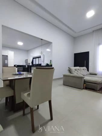 Casa em Indaiatuba - Jardim Mantova