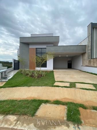 Casa em Indaiatuba - Vila Rubens