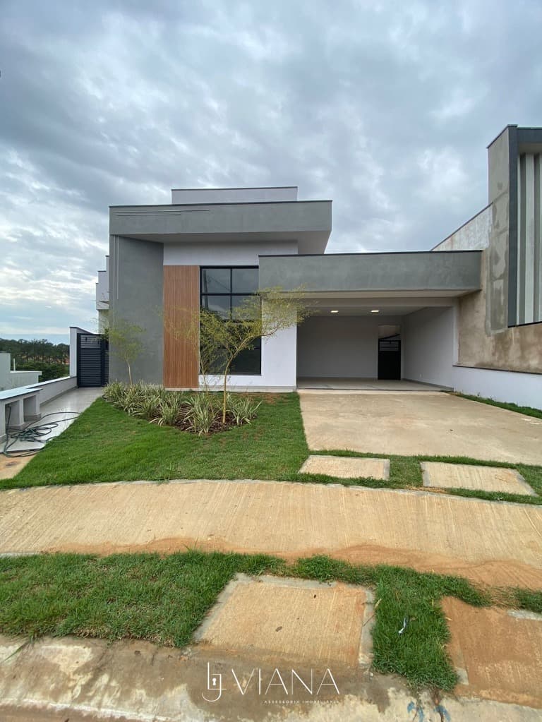 Casa em Indaiatuba - Vila Rubens