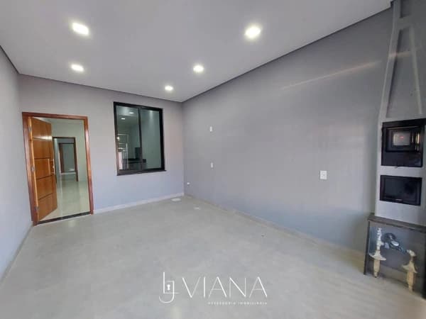 Casa em Indaiatuba - Jardim Residencial Nova Veneza