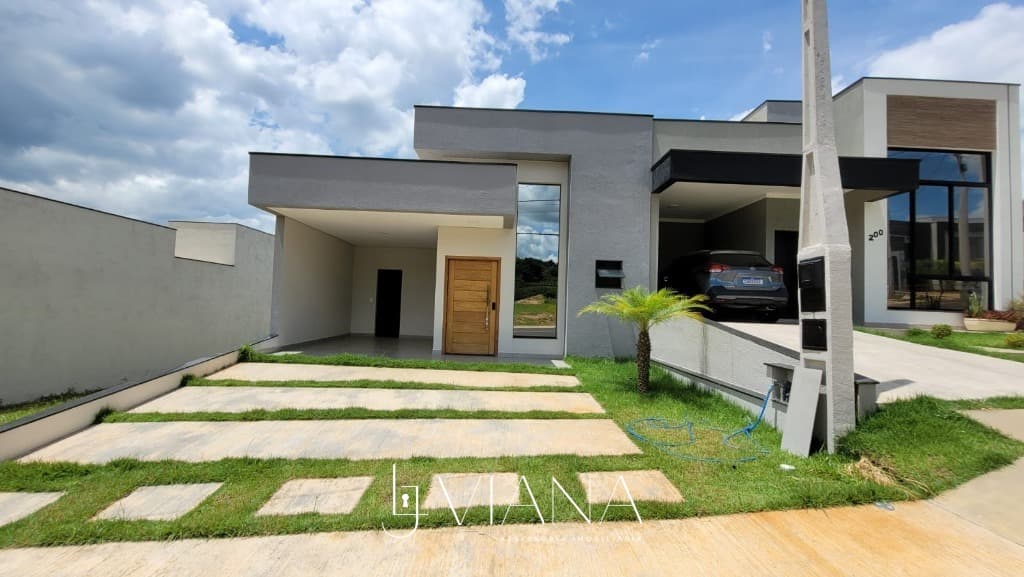 Casa em Indaiatuba - Vila Rubens