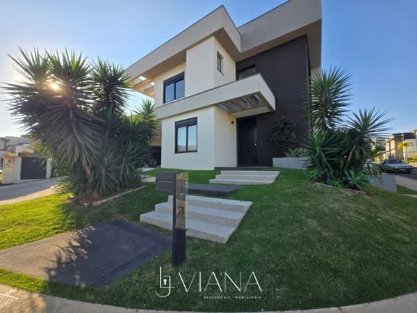 Sobrado em Indaiatuba - Jardim Residencial Dona Maria José