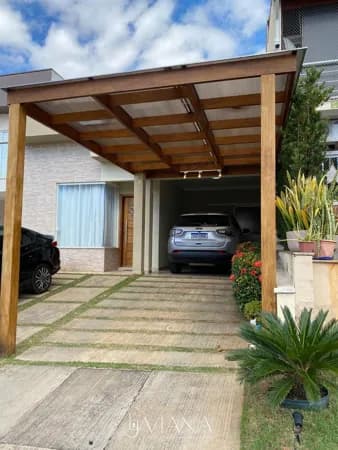 Casa em Jardim Panorama, Indaiatuba/SP