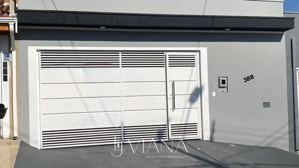 Casa em Jardim Residencial Nova Veneza, Indaiatuba/SP