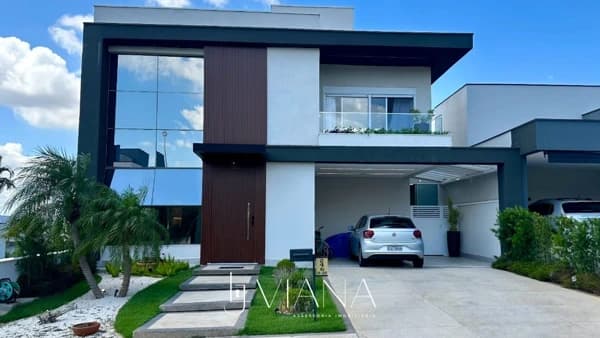 Sobrado em Indaiatuba - Jardim Residencial Dona Maria José