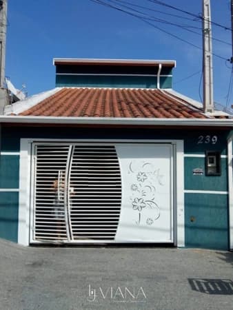 Sobrado em Indaiatuba - Jardim São Francisco