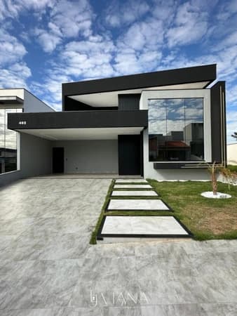 Casa em Indaiatuba - Jardim Residencial Dona Maria José