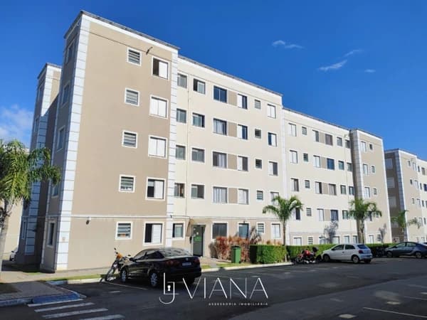 Apartamento em Sorocaba - Jardim Novo Mundo