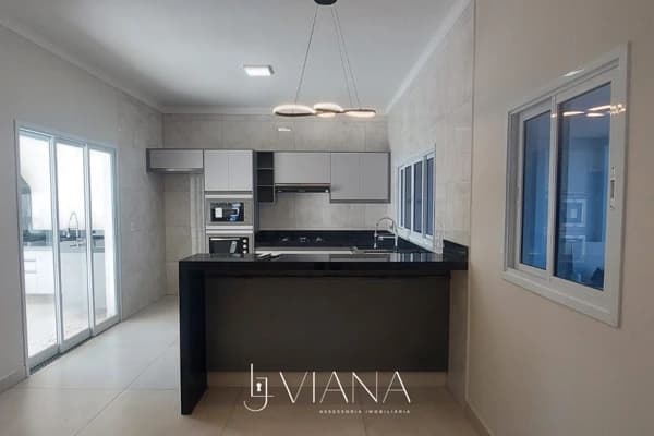 Casa em Indaiatuba - Jardim Mantova