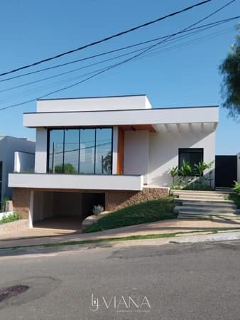 Sobrado em Indaiatuba - Jardim Santa Rita