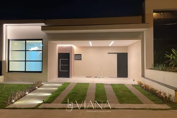 Casa em Indaiatuba - Caldeira