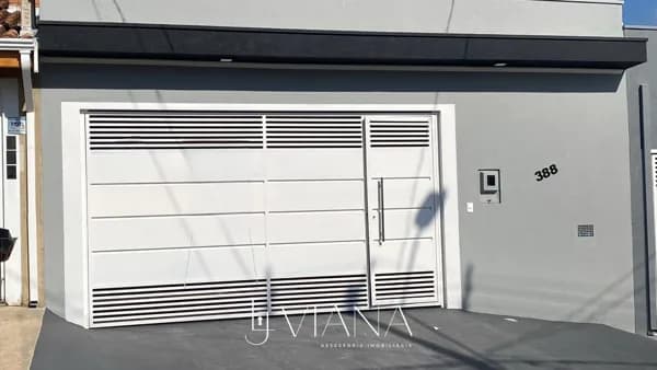 Casa em Jardim Residencial Nova Veneza, Indaiatuba/SP