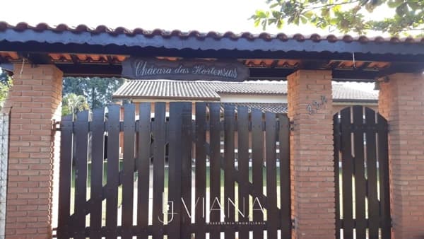 Fazenda/Sítios/Chácaras em Indaiatuba - Vale do Sol