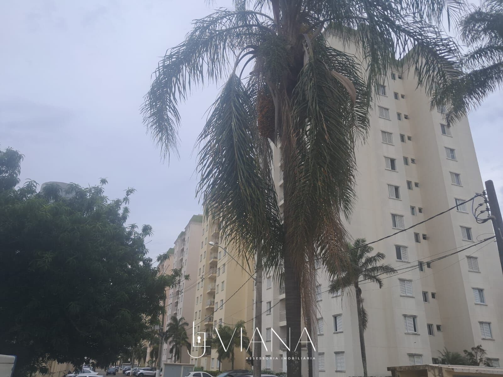 Apartamento em Jardim Nova Indaiá, Indaiatuba/SP