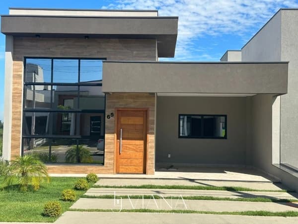 Casa em Indaiatuba - Jardim Mantova