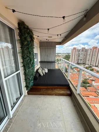 Apartamento em Vila Almeida, Indaiatuba/SP