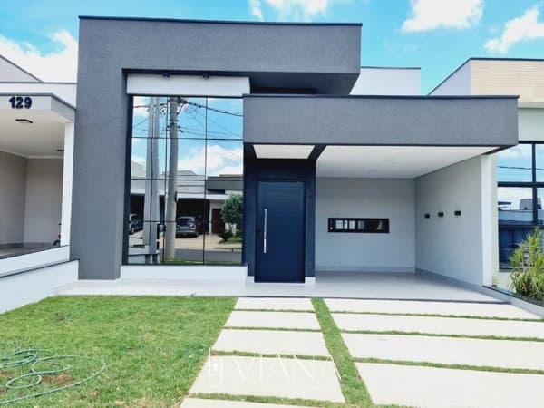 Casa em Indaiatuba - Jardim Mantova