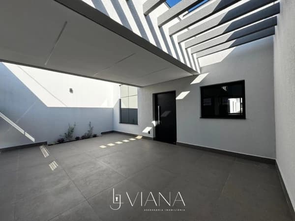 Casa em Indaiatuba - Jardim Monte Carlo