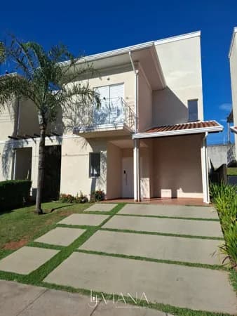 Casa em Condomínio em Vila Panorama, Indaiatuba/SP