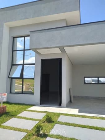 Casa em Indaiatuba - Vila Rubens