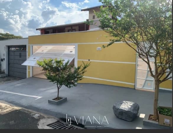 Casa em Campinas - Vila Campos Sales