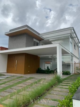 Sobrado em Indaiatuba - Loteamento Green View Village