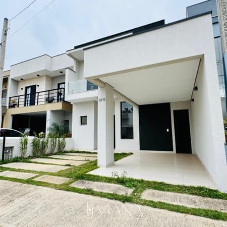 Sobrado em Indaiatuba - Parque Residencial Indaiá