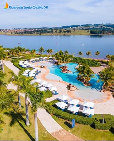 Lote/Terreno em Itaí - Riviera de Santa Cristina III