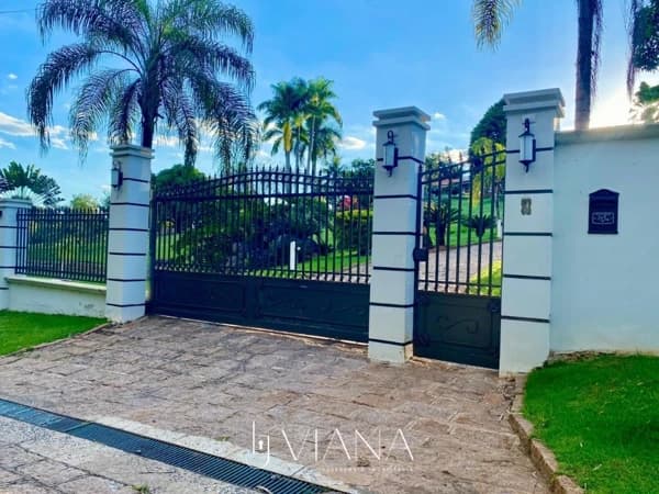 Fazenda/Sítios/Chácaras em Indaiatuba - Jardim Morada do Sol