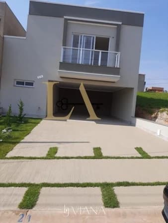 Sobrado em Indaiatuba - Vila Rubens