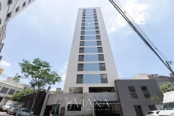 Apartamento Studio em Bela Vista, São Paulo/SP