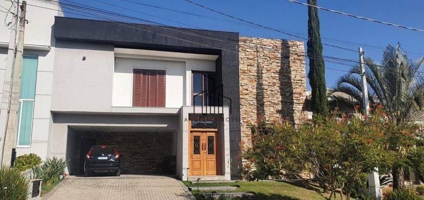 Casa Condominio Beira da Mata 4 suites