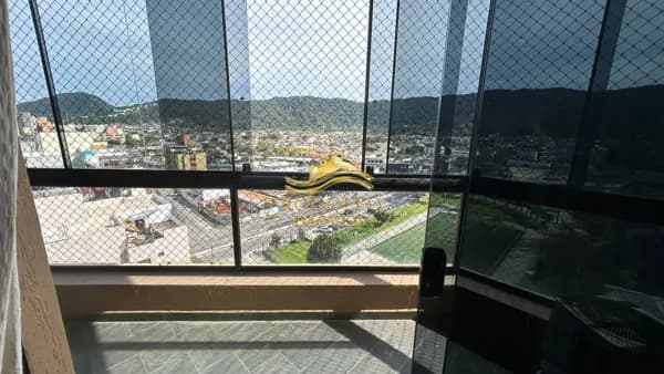 Guarujá-SP Praia da Enseada 3 Dormitórios 1 Vaga Ar-condicionado Lazer Completo