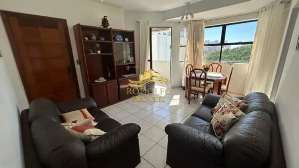 Guarujá-SP Praia das Astúrias 2 Dormitórios 69m² 1 Vaga Varanda Piscina