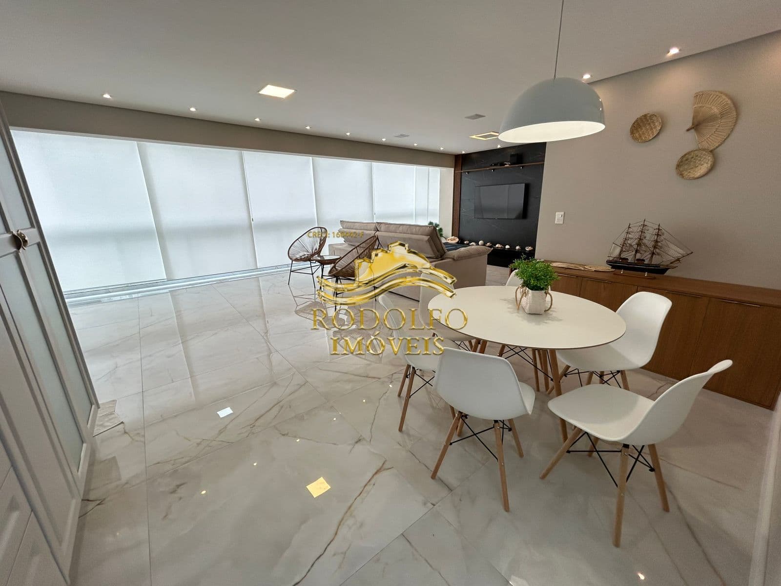 Guarujá-SP Praia das Astúrias Vista Mar 3 Dormitórios 146m² 2 Vagas Ar-condicionado Lazer Completo