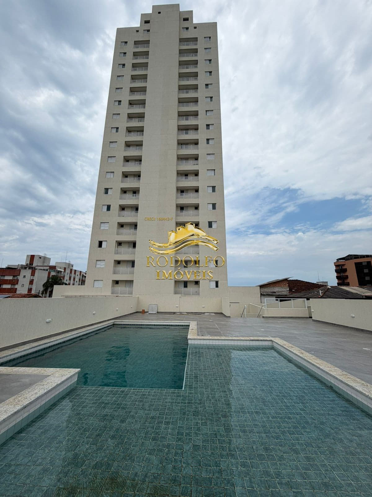 Guarujá-SP Praia da Enseada 2 Dormitórios 81,73m² 2 Vagas Lazer Completo