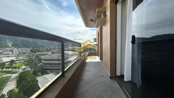 Guarujá-SP Praia das Astúrias 3 Dormitórios 85m² 2 Vagas Sacada Ar-condicionado Piscina