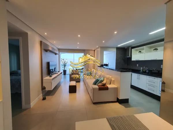 Guarujá-SP Praia das Astúrias 2 Dormitórios 97m² 2 Vagas Lazer de Clube