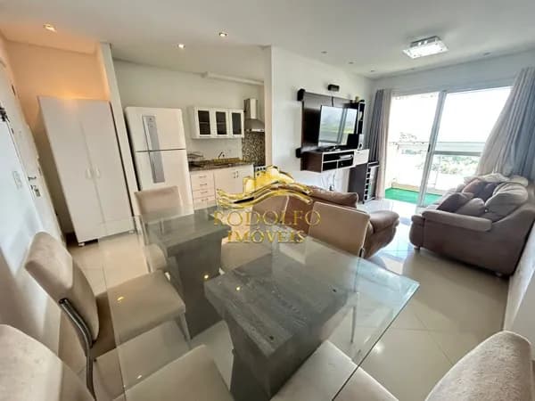 Guarujá-SP Praia das Astúrias 2 Dormitórios 2 Vagas 98m² Lazer Completo Varanda