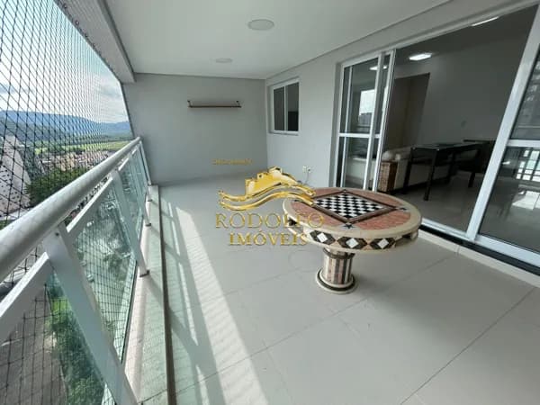 Guarujá-SP Praia das Astúrias 3 Dormitórios 134m² 2 Vagas Varanda Gourmet Lazer de Clube